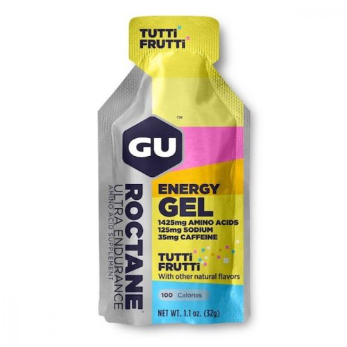 Gu Roctane Energia zselé, 32 g  - tutti frutti
