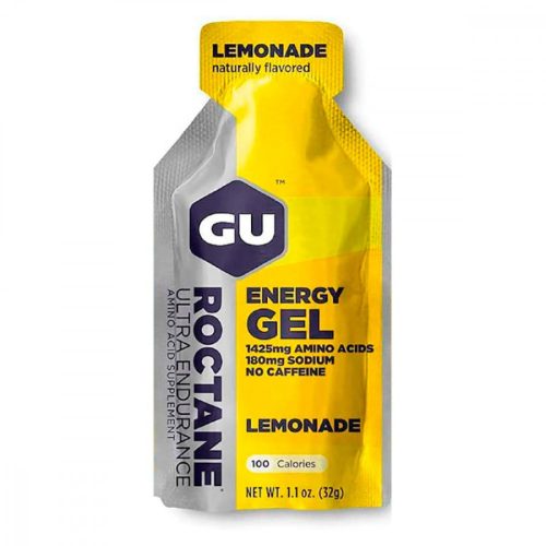 Gu Roctane Energia zselé, 32 g  - Limonádé