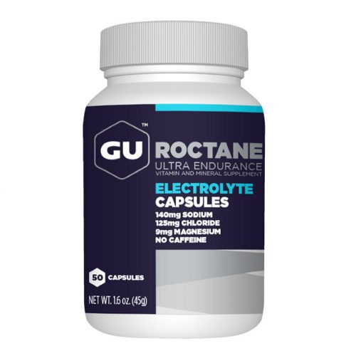 Gu Roctane Electrolyte Kapszula - 50 db