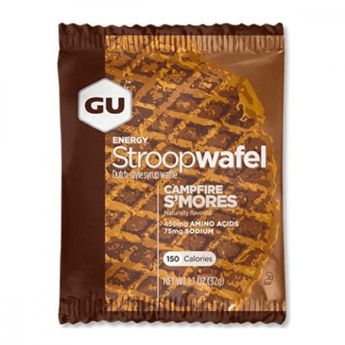 Gu Energia Stroopwafle, 32 g - Mályvacukor szendvics