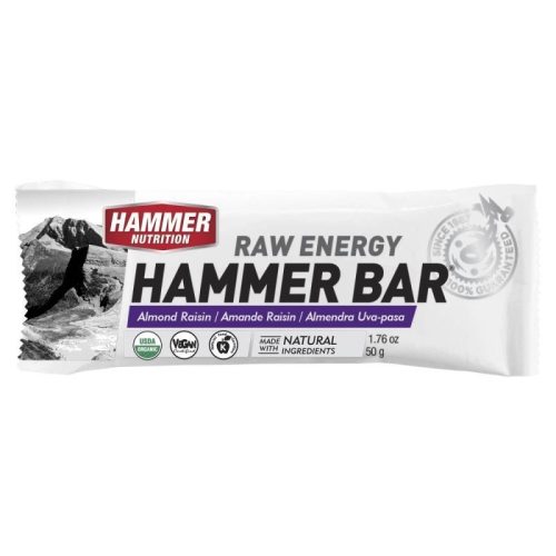 Hammer Bar - Mandula - mazsola