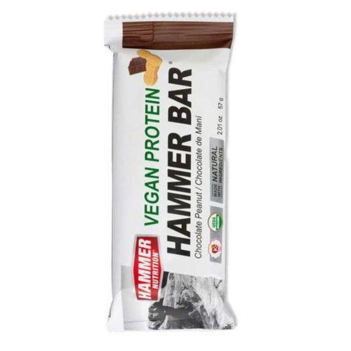 Hammer Vegan Protein Bar - Csokoládé - földimogyoró