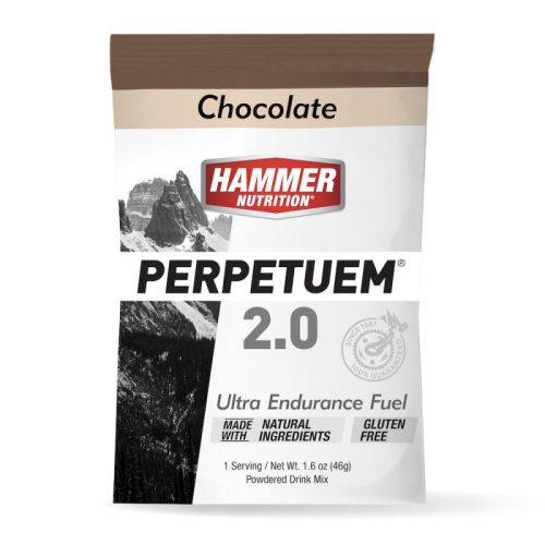 Hammer Perpetuem 2.0 46g - csokoládé