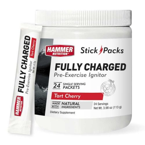 Hammer Fully Charged 24 adag - meggy