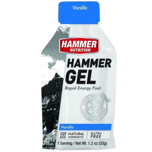 Hammer gél - vanília