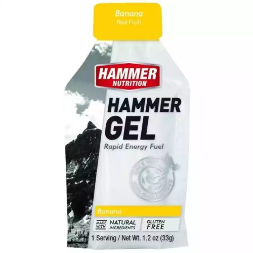 Hammer gél - banán