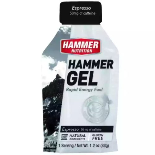 Hammer gél - eszpresszó