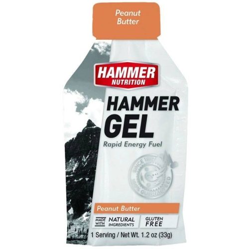 Hammer gél - mogyoróvaj