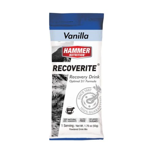 Hammer Recoverite 50g - vanília