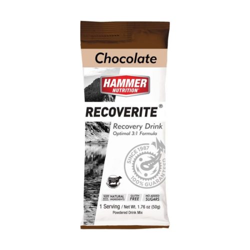 Hammer Recoverite 50g - csokoládé