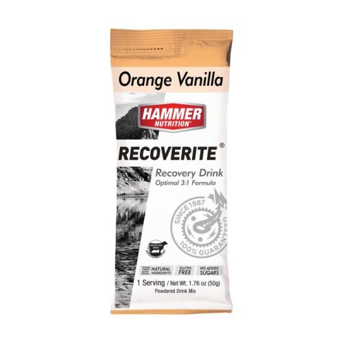 Hammer Recoverite 50g - narancs - vanília