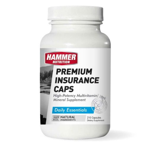 Hammer Premium Insurance Caps - Multivitamin 210 db