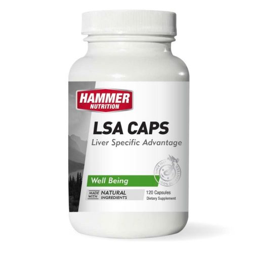 Hammer LSA Caps