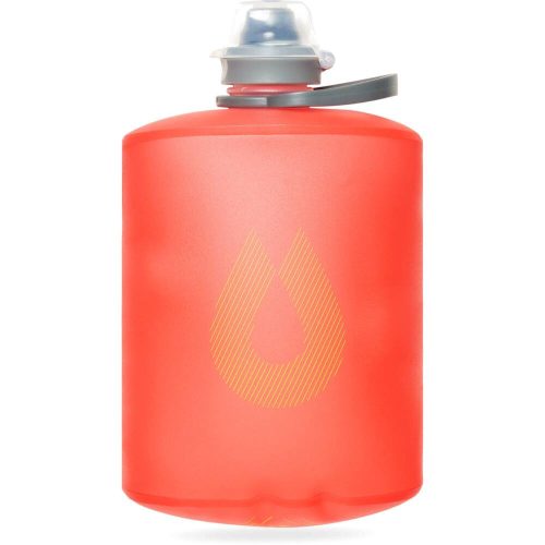 Hydrapak Stow bottle kulacs, 500 ml - piros
