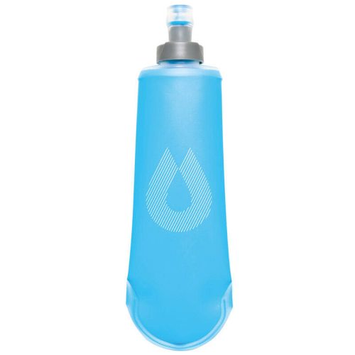 Hydrapak Softflask 250 ml, puha szilikon kulacs - kék