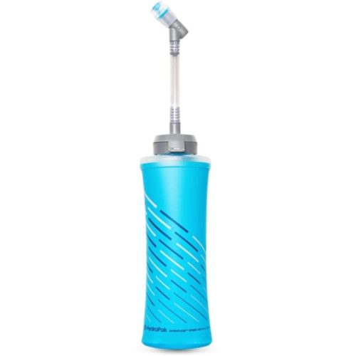 Hydrapak Ultraflask Speed ivószárral és csutorával, 600 ml - kék 