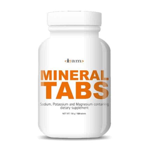 i:am Mineral Tabs sótabletta 120db