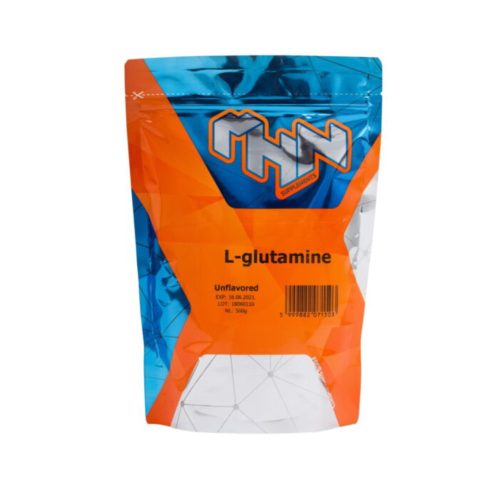 MHN L-glutamine ízesítetlen 500 g