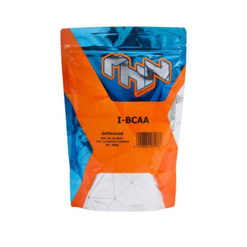 MHN I-BCAA 2:1:1 ízesítetlen 400 g