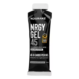 Nduranz ENERGY UNIT energia zselé - 60 ml Ízesítetlen