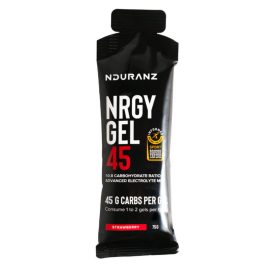 Nduranz ENERGY UNIT energia zselé - Eper - 60 ml