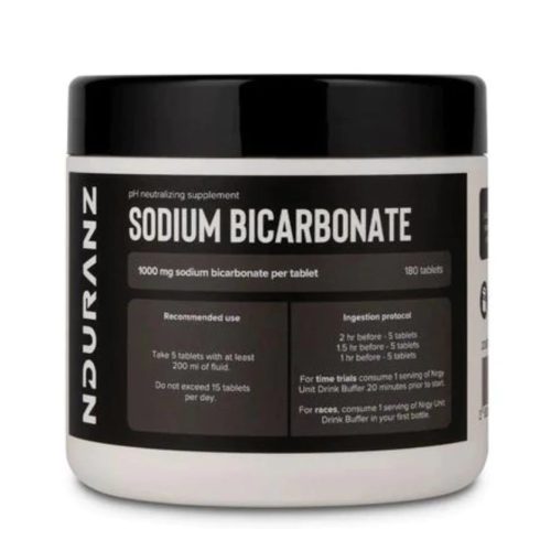 Nduranz Sodium bicarbonate szódabikarbóna tabletta, 180 db