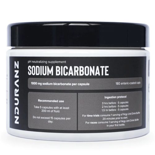 Nduranz Sodium bicarbonate bélben oldódó szódabikarbóna tabletta, 180 db