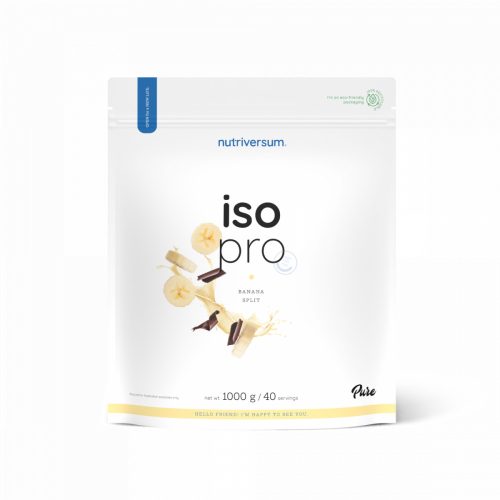 Nutriversum ISO PRO - 1000 g