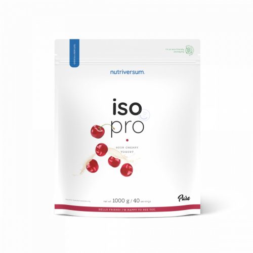 Nutriversum ISO PRO - 1000 g