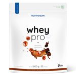 Nutriversum WHEY PRO - 1000 g Mogyoró - csokoládé