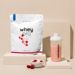 Nutriversum WHEY PRO - 1000 g Mogyoró - csokoládé