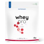 Nutriversum WHEY PRO - 1000 g málna - joghurt
