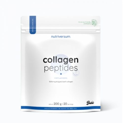 Nutriversum Collagen Peptides marhakollagén peptid por