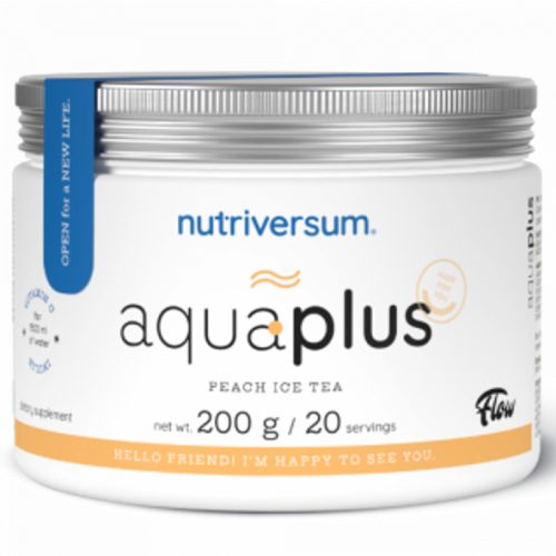 Nutriversum Aqua Plus