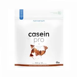 Nutriversum Casein Pro 500 g csokoládé