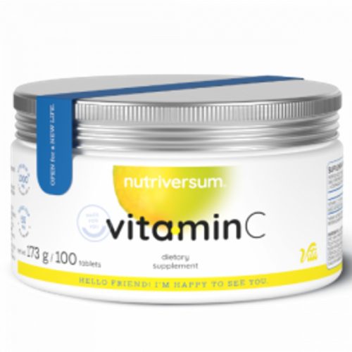 Nutriversum Vitamin C