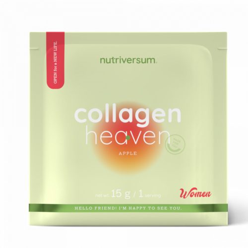 Nutriversum Collagen Heaven, 15 g, alma