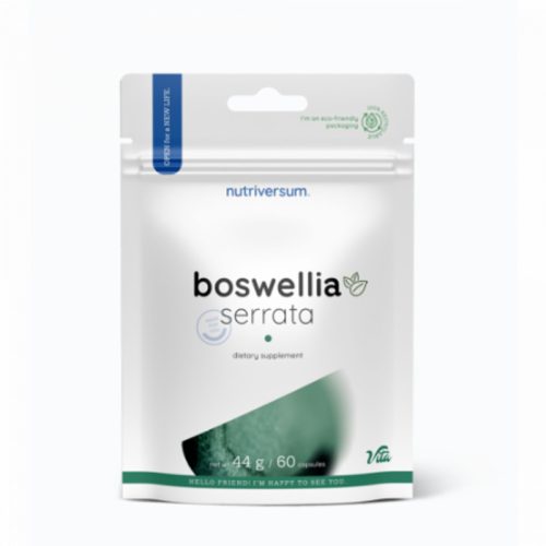 Nutriversum Boswellia - 60 kapszula