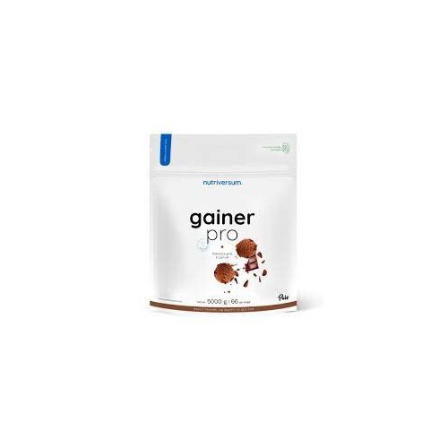 Nutriversum Gainer pro 5000 g Vanília