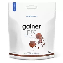Nutriversum Gainer pro 5000 g Csokoládé