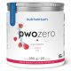 Nutriversum PWO Zero - málna 280 g