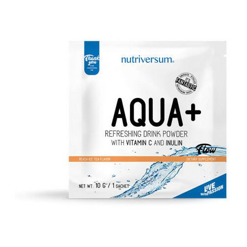 Nutriversum Aqua+ 10 g meggy