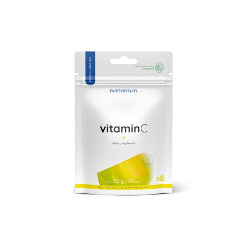 Nutriversum Vitamin C 1000mg 30 db