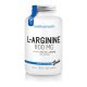 Nutriversum L-Arginine - 60 kapszula