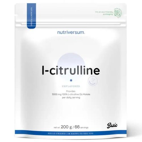 Nutriversum l-citrulline - 200 g