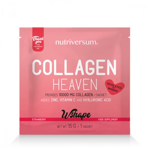 Nutriversum Collagen Heaven - eper