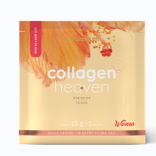 Nutriversum Collagen Heaven, 15g, hibiszkusz - barack
