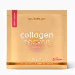 Nutriversum Collagen Heaven, 10x15g, mangó