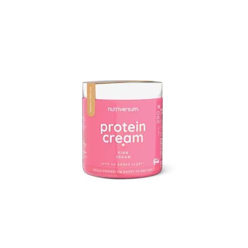 Nutriversum Protein Cream, 250 g pink dream