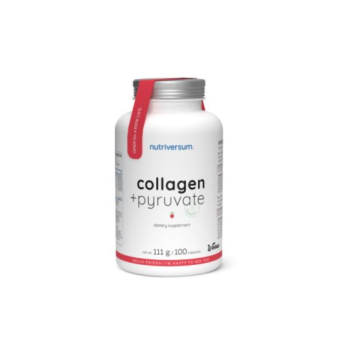 Nutriversum Collagen + Pyruvate 100 db